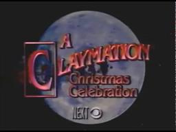 Claymation Christmas Promo 2