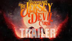 BLOODLINES: THE JERSEY DEVIL CURSE Official Trailer Documentary