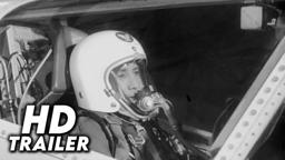 Beyond the Time Barrier (1960) Original Trailer [FHD]