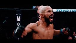 UFC 256: Figueiredo vs Moreno - December 12