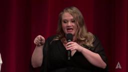 Academy Conversations: Patti Cake$
