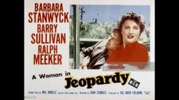 Jeopardy 1953) Trailer