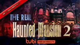 🏚️Gothic Real Haunts😱The Real Haunted Mansion 2