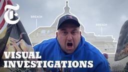 Day of Rage: How Trump Supporters Took the U.S. Capitol