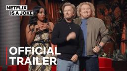 The Netflix Afterparty: The Best Shows of the Worst Year | Trailer