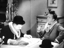 SONS OF THE DESERT 1933 Trailer