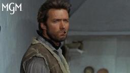 Rescuing the Family - Best Clint Eastwood Scene