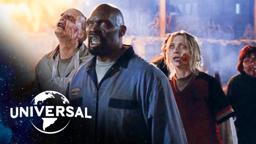 Horde of Zombies Attack the City