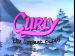 Curly -The Littlest Puppy (Trailer)