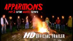 HAUNTED 2: APPARITIONS - Official Trailer #1 (2018)(Horror)(Found-Footage)