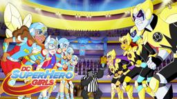 Intergalactic Games Official Movie Trailer | DC Super Hero Girls