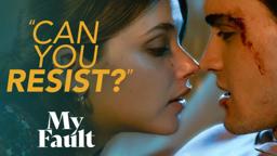 Nick & Noah Share An Intimate Moment By The Pool (Subtitled)