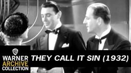 They Call It Sin (Preview Clip)