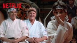 Ralph Macchio & William Zabka React to Their Karate Kid Fight
