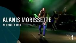 Alanis Morissette - You Oughta Know (Live at Montreux 2012) ~ 1080p HD