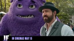 Imaginary Friends get real