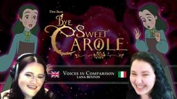 Voices In Comparison: Rossa Caputo & Elsie Lovelock