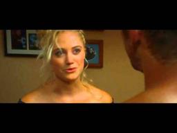 David Walks Out of the Bathroom