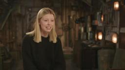 Mayday - Behind the Scenes with Mia Goth