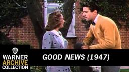 Original Theatrical Trailer | Good News | Warner Archive