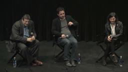 Pablo Larraín and Antonia Zegers on No