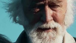 clifford george: storyteller, artist, horse rescuer, teaser#1