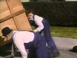 Stan Laurel & Oliver Hardy   Music Box , The 1932 0