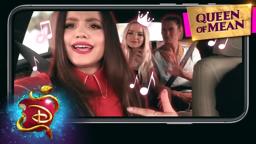 Queen of Mean | CARscendants 🚘 | Descendants 3
