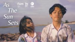 As The Sun Sets (2022) - Trailer (Starring Luqman Ski, Nadine Adyla)