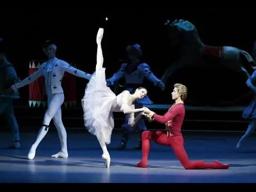 BOLSHOI BALLET'S THE NUTCRACKER