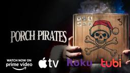 Porch Pirates | Detectives Trailer - Cannes Award-Winning Christmas Comedy 2024 | Official Trailer