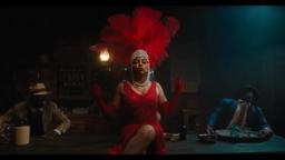 Taraji P. Henson in “Push Da Button” Clip