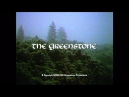 THE GREENSTONE Narrated by Orson Welles