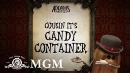 THE ADDAMS FAMILY | DIY: How To Make Cousin It's Trick or Treat Bucket | MGM
