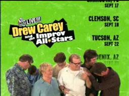 DCGSS/Improv All-Stars Tour Comedy Central Commercial