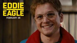 Eddie the Eagle | "Eddie's Speech" Clip | 20th Century FOX