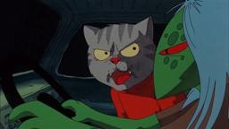 Power Plant Attack | Domestic Terrorism | Fritz the Cat 1972