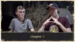 Old Man of the Rooks: Chapter 7 Interview