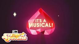Steven Universe The Movie | It's a Musical! | Cartoon Network