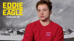 Eddie the Eagle | "Never Give Up" Featurette | 20th Century FOX