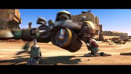 Axel: The Biggest Little Hero - Trailer