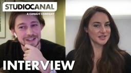 Shailene Woodley and Joe Alwyn Play The Last Interview