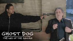 Ghost Dog Finds Louie & Finds Out Everyone Is After Him