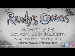Randy's Canvas - Official Selection AutFest 2018
