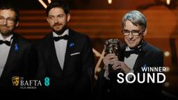 All Quiet On The Western Front Wins Sound | EE BAFTAs 2023