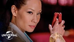 The Battle at Pink Blossom