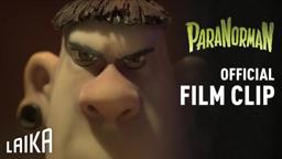 “Alvin Does the Worm” Clip - ParaNorman | LAIKA Studios