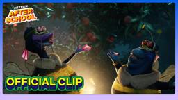 Magic Immortality Peaches?! Clip