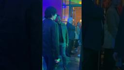 Mckenna's reaction is life.