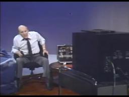 "The Hijacking of Studio 4" EMMERITUS 80s TV feature (VHS)